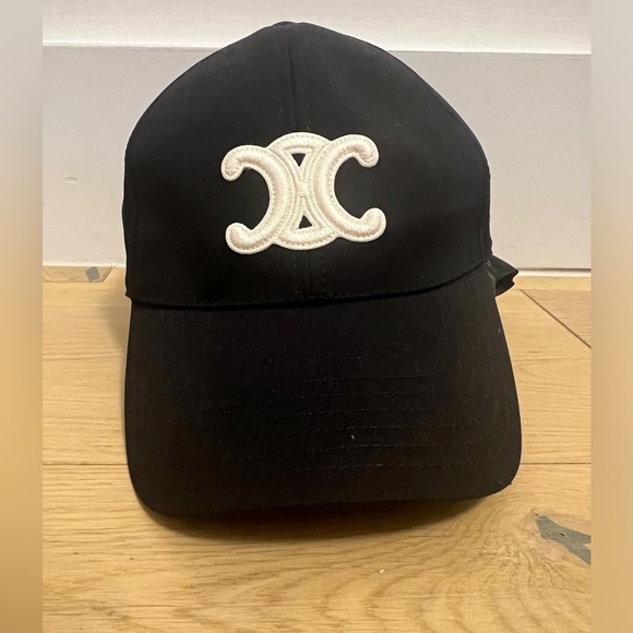 Celine Accessories - 100 percent Authentic Celine Hat size Medium